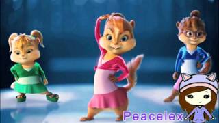 taylor swift shake it off the chipettes version