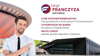 Targi Franczyza Katowice - Pomysły na firmę
