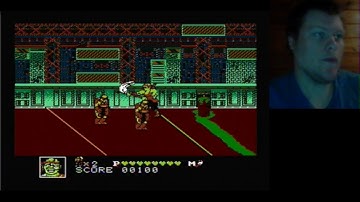 Toxic Crusaders (NES) Playthrough [Part 1/2]