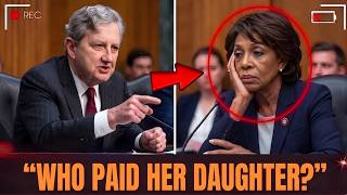 Kennedy READ Her FEC Files — Maxine Waters' Own Democrats Refused To Defend Her
