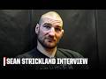 Sean Strickland talks fight vs. Anthony Hernandez, not waiting for Khamzat Chimaev | ESPN MMA