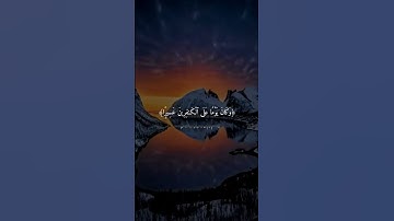 تلاوه خاشعه جميله بصوت الشيخ ياسر الدوسري ارح سمعك #ياسر_الدوسري #اكسبلور_فولو