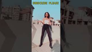 Jannat Zubair Rahmani Vroom Vroom Tik Tok Dance Video