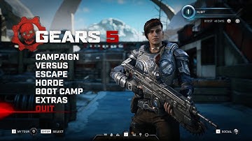 Gears of war 5 SERVERS DOWN?! - Gears of war 5 update - Gears of war 5 co-op