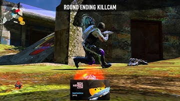 KILL CAM - FRAG GRENADE