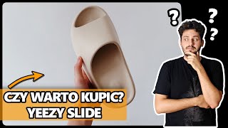 CZY WARTO KUPIĆ ADIDAS YEEZY SLIDE?