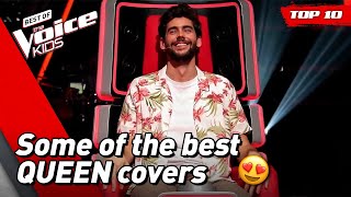 Memorable QUEEN performances on The Voice | Top 10 by Best of The Voice Kids 145,846 views 11 months ago 21 minutes