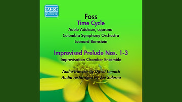 Improvised Interlude No. 3