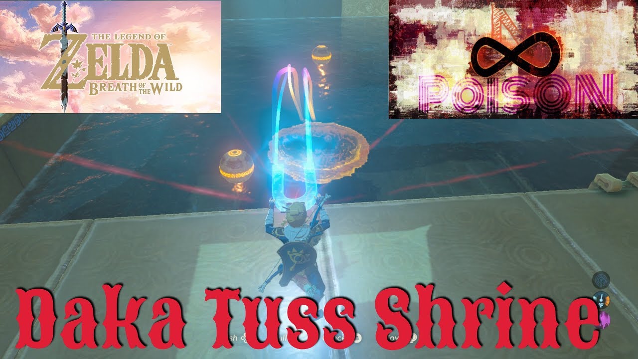 Daka Tuss Shrine Zelda Botw YouTube daka-tuss-shrine-zelda-botw-youtube