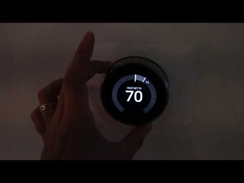 Video: Zašto se nest termostat isključuje?