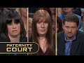 Polyamorous Man Denies Children After Wives Visit Swingers Club (Full Episode) | Paternity Court