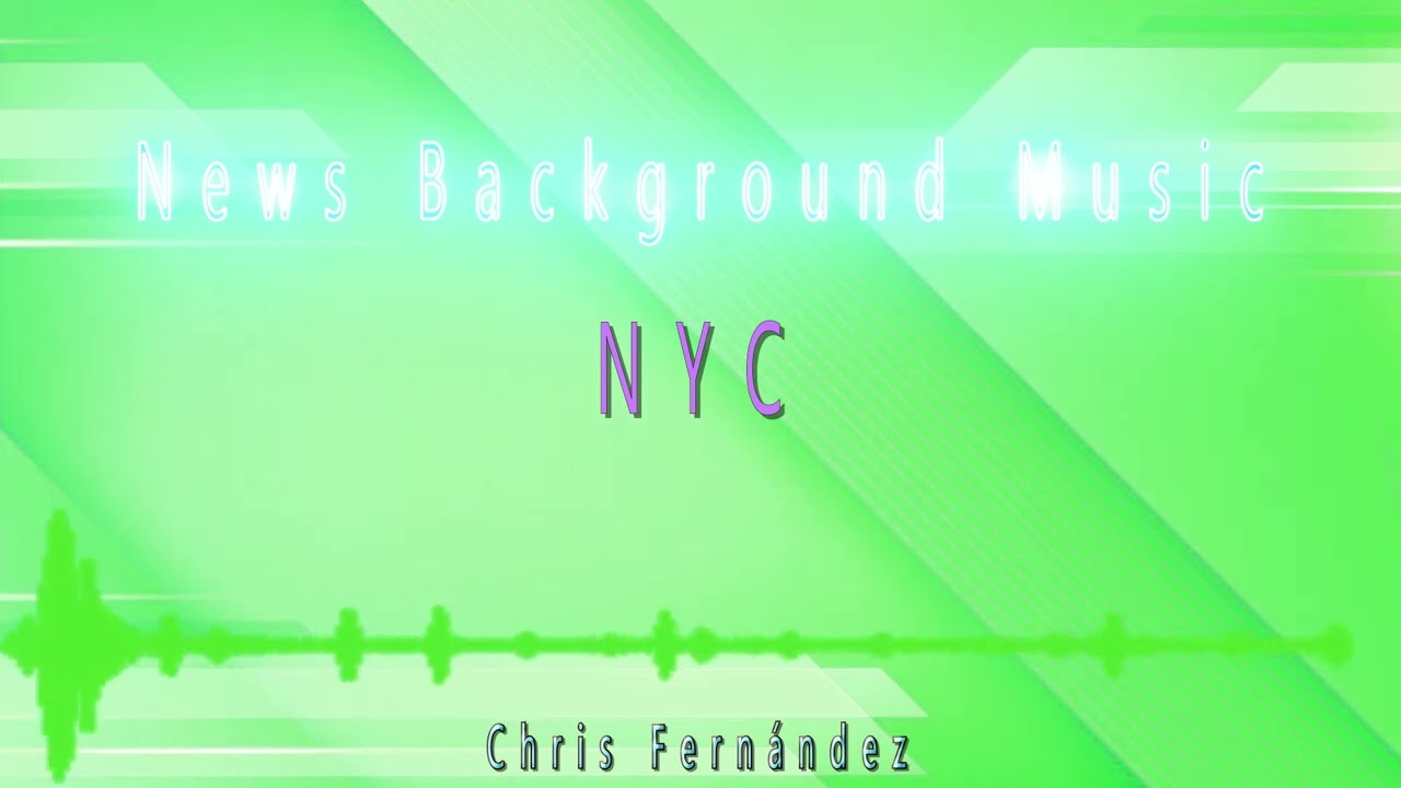 Breaking Sports News Music | Powerful Background Soundtrack for TV & Media