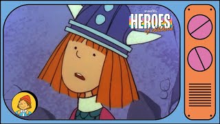 Der Kampf um das Drachenboot! - Wickie und die starken Männer🛡🏹 - Heroes of Childhood