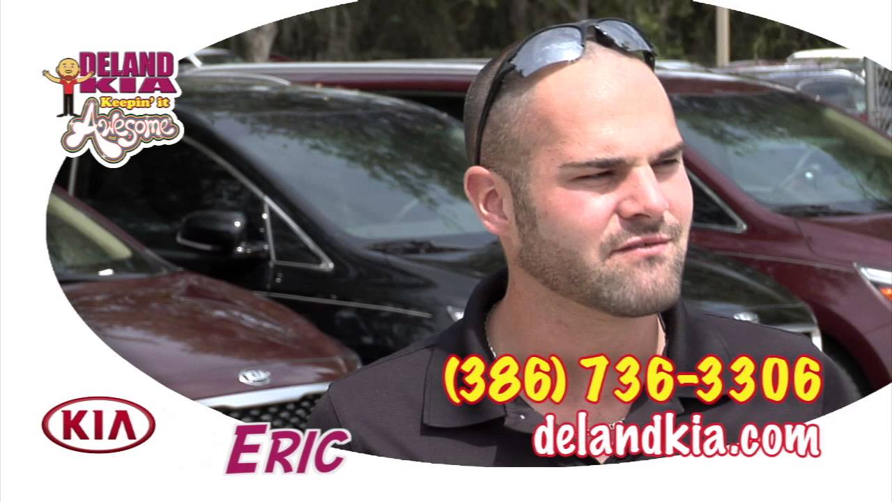 Deland Kia, Kia Soul Best Economy Mini SUV Central Florida YouTube