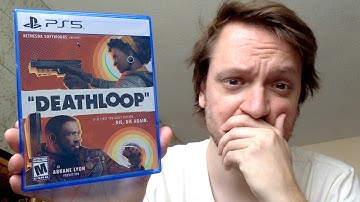 Deathloop Review: A Terrible Shame