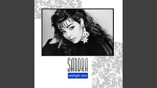 Sandra - Midnight Man Remastered Audio Hq