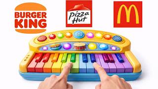 Commercial jingle on cool instruments | intel, Lucky charms, Crunch