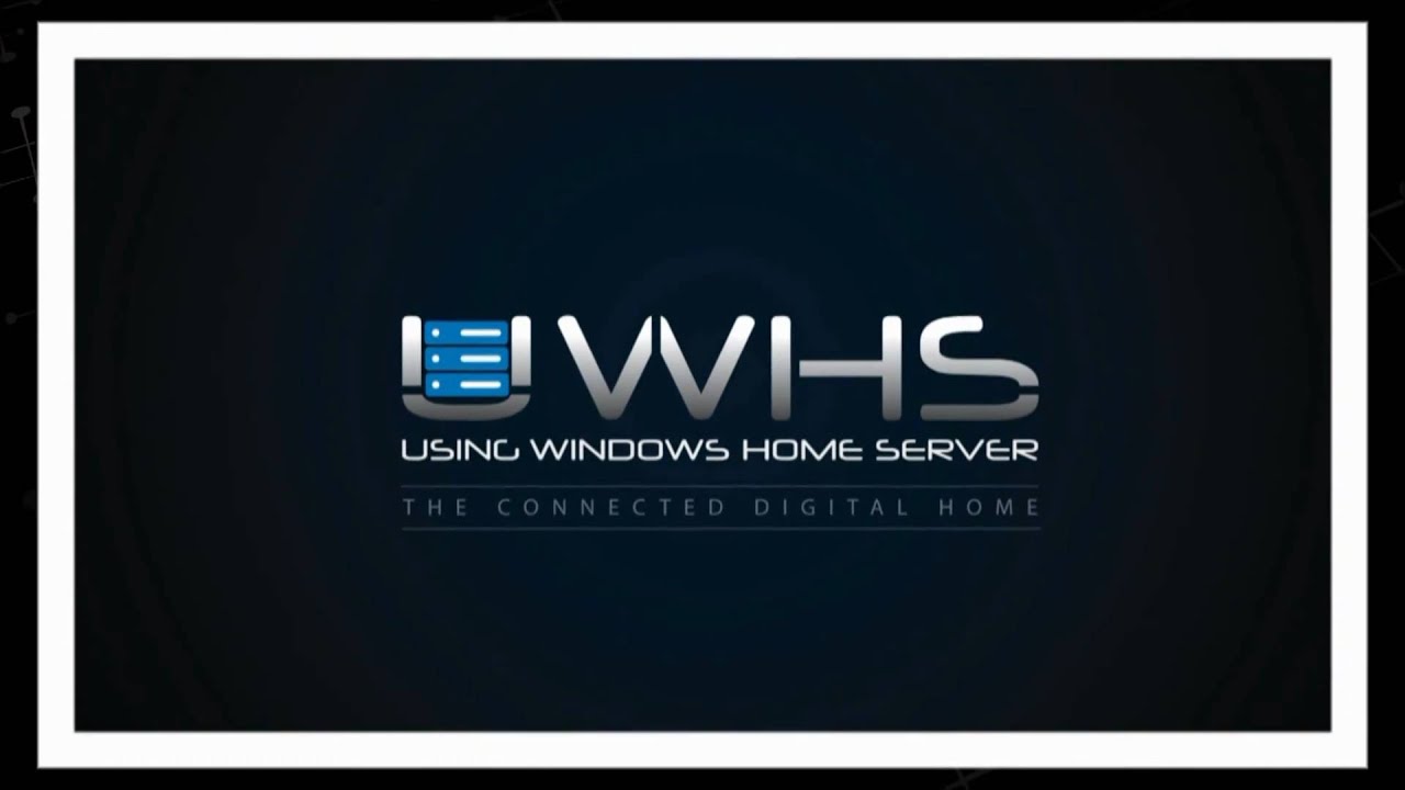 Windows Home Server 2011 - Folder Share Mapping