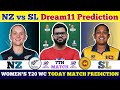 NZ vs SL Dream11 Prediction|NZ-W vs SL-W Today Match Prediction| Womens T20 World Cup 2026 Match 7