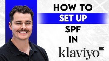 Hoe stel je SPF in op Klaviyo [Handleiding 2025]?