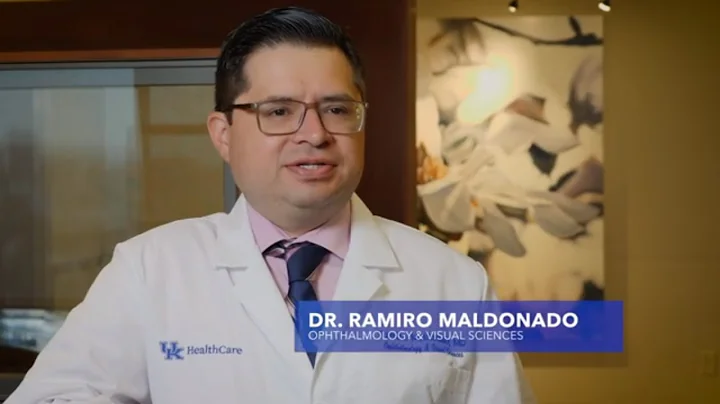 Ramiro Maldonado, MD - UK HealthCare