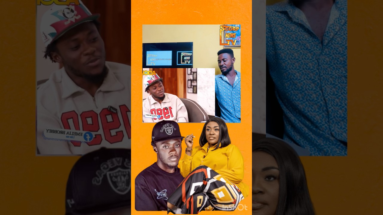 Dr Likeee's boy 39 forty drops new Filla on Emelia Bobbrey's show Okukusaku