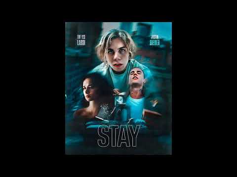 The Kid LAROI Justin Bieber Stay Instrumental Backing Vocals 