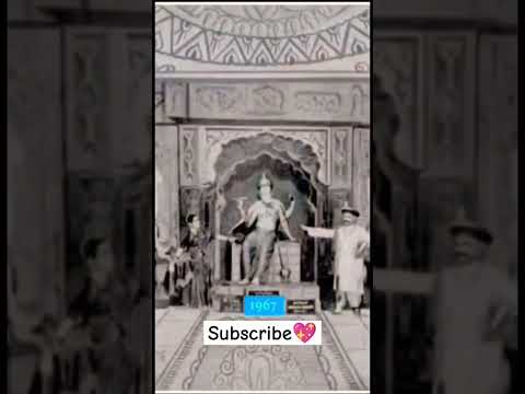 ?लालबाग चा राजा, मुंबई 1934 से 2024 संपूर्ण चित्र दर्शन। अद्भुत !!??❤✨#lalbag #lalbaugcharaja #srl?