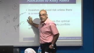Chapter6: Risk Aversion and  Capital Allocation - 1