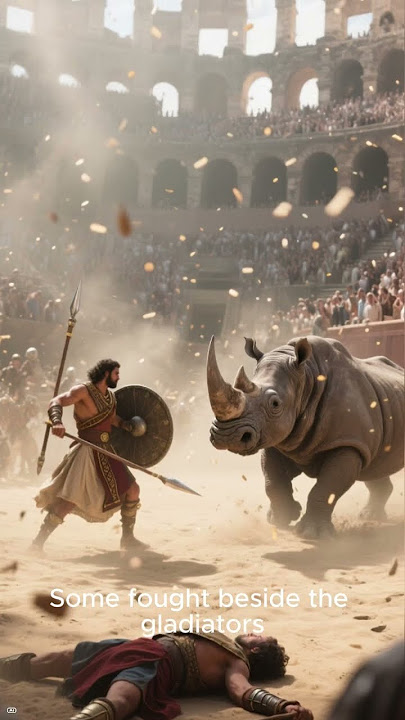 The Beast Keeper of Rome | Tales of the Arena