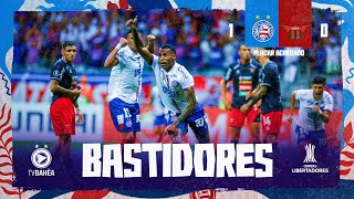 Thumbnail for BAHIA x BOSTON RIVER - BASTIDORES - CONMEBOL LIBERTADORES - (13/03/2025)