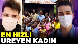 Neo Toprak -''Dünyanın En Hızlı Üreyen Kadını, 44 çocuk ve sadece 41 yaşında'' İzliyor (Ruhi Çenet)