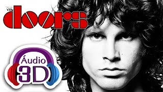 The Doors - Light My Fire - AUDIO 3D (TOTAL IMMERSION)