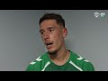 Lucas Stassin :"On sait que quand on joue au foot, on a des qualités"