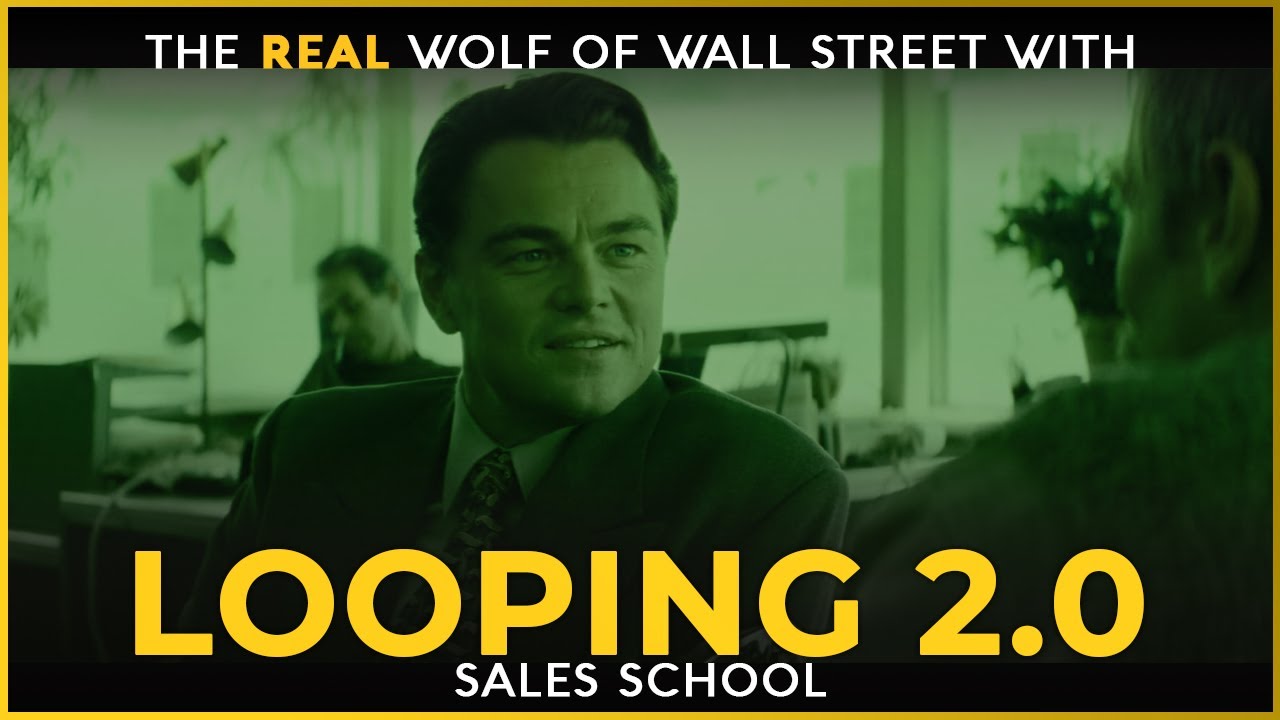 Looping 2.0 | Free Sales Training Program | Sales School - YouTube