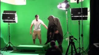 Making of THE BLOOD CROWS trailer