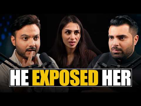 Is She Wrong About Men & Money? Let's Decode | Ft. Mufeez Aziz | @Thynk Podcast