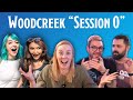 Tales From Woodcreek: Session Zero 🎲