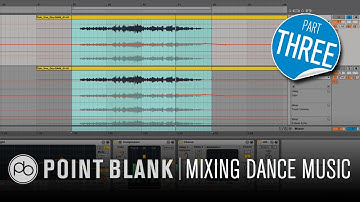 Ableton Live Mix Deconstruction: Part 3 of 3 - Vocals & Master
