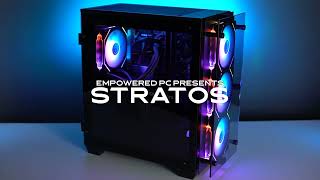 EmpoweredPC Stratos Gaming Computer! | Overview &amp; Features (2024)