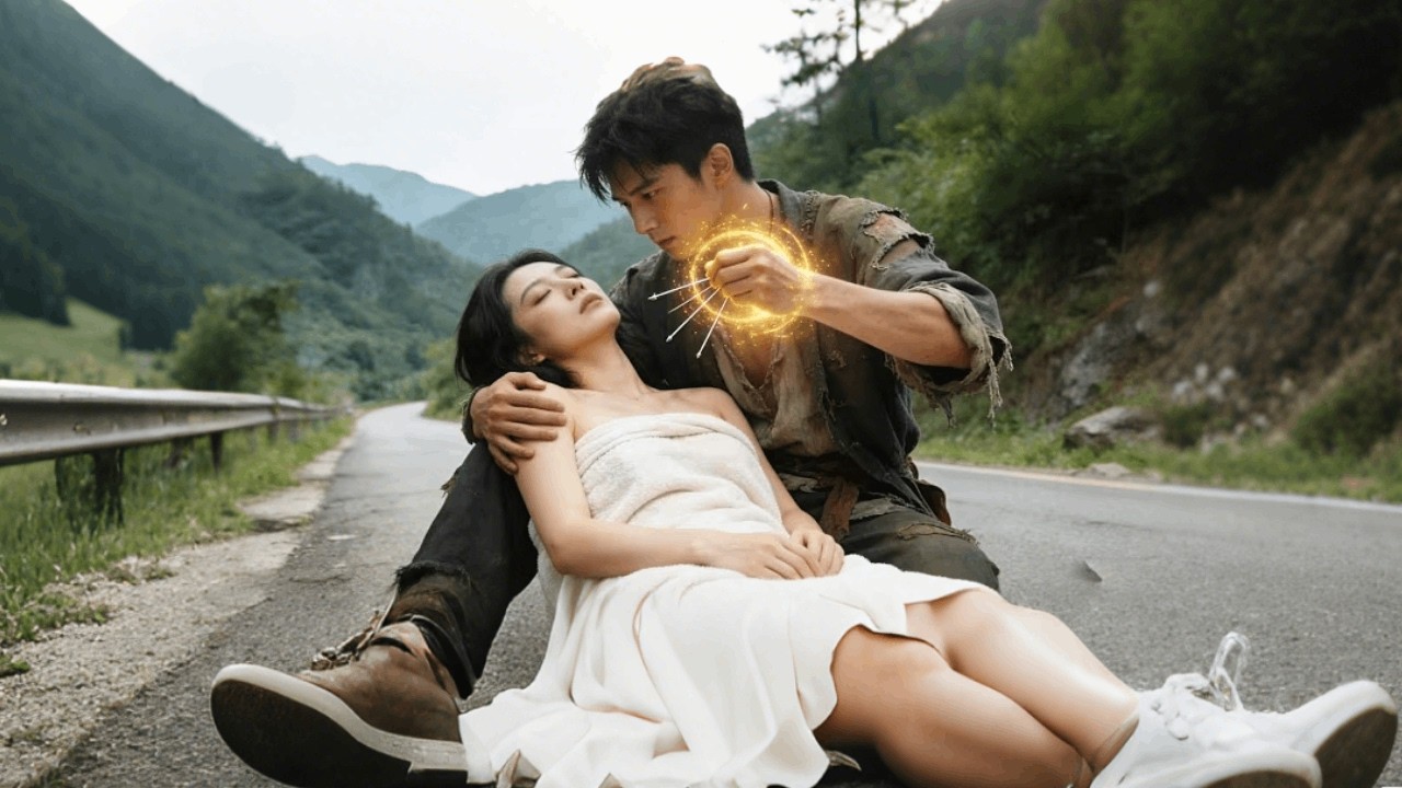 美女總裁突發隱疾，竟被路過的窮小子一針治好！女總裁醒後豪擲萬億跪求倒貼！