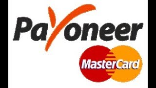 Create Payoneer account Master card without Bank Account 2018