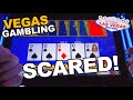 I encountered the boogyman of palace station poker las vegas