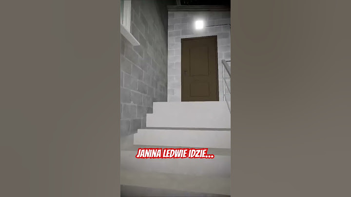Ona chyba już nie jest w stanie