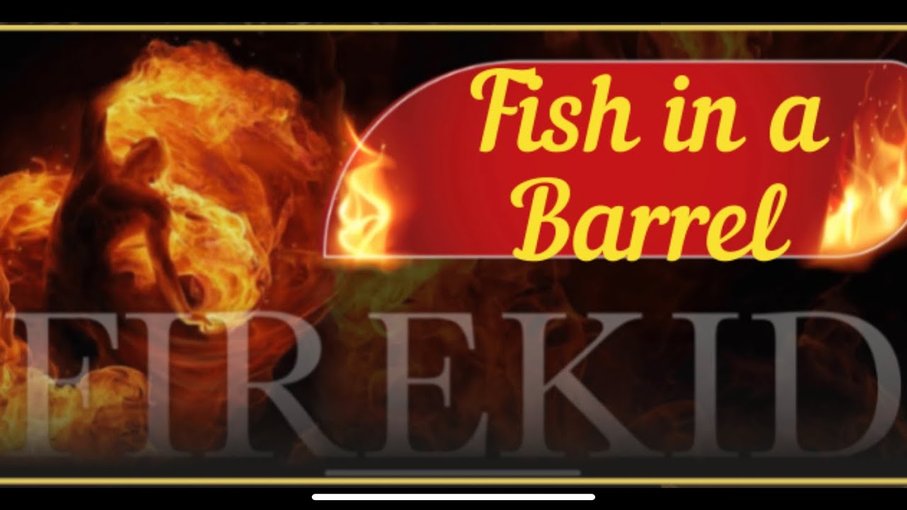 Beth Mercer NML Round 68 - Fish in a Barrel - Beth, Mercer, Connie - YouTube