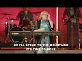 Middle of video