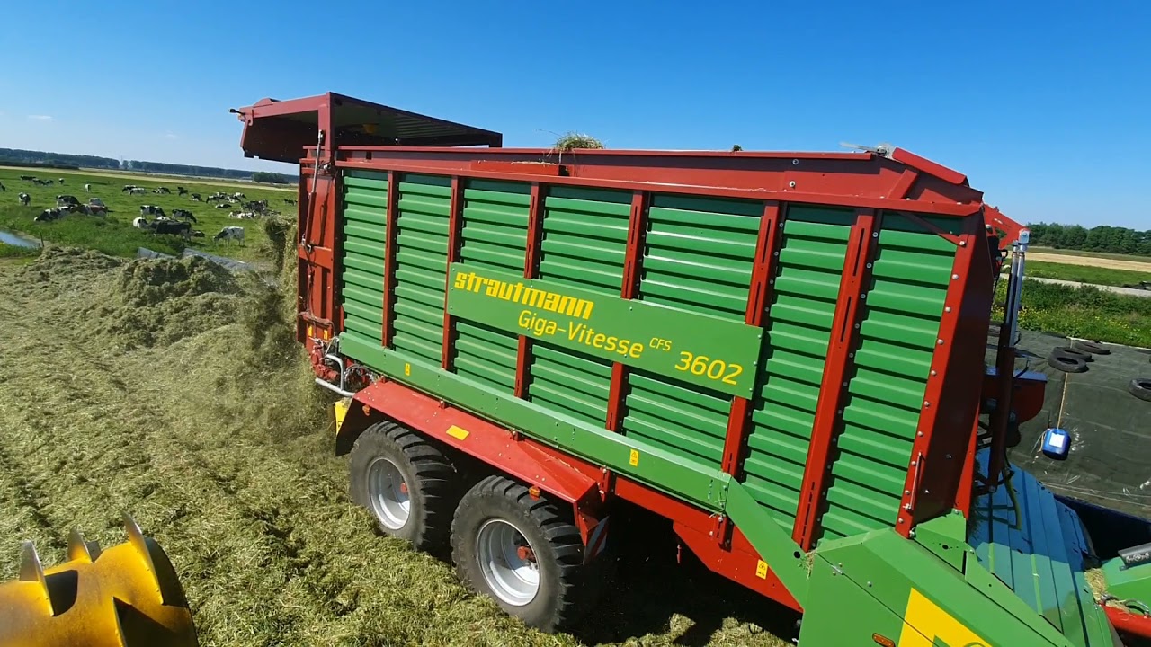 Agrarisch Loonbedrijf G.linck 2021