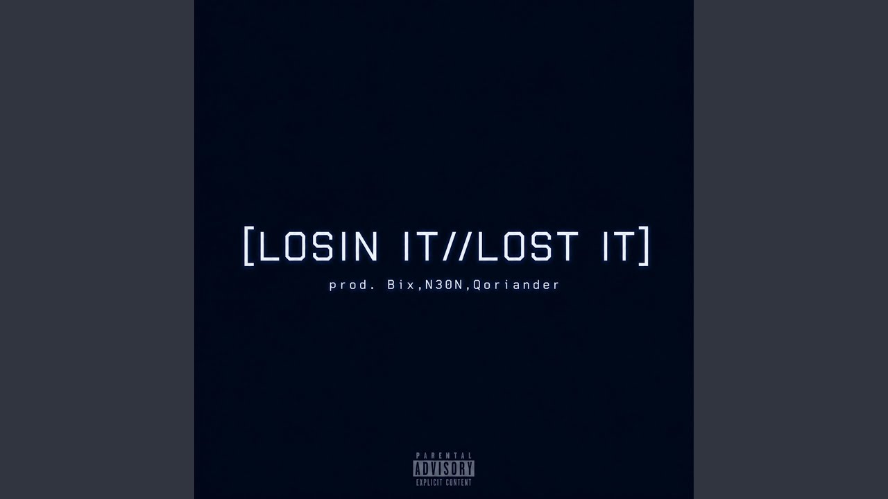 Watch LOST IT on YouTube Watch LOST IT on YouTube