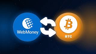 How to transfer money from WebMoney to Bitcoin without commission 2026