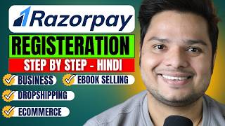 How to Create Razorpay Account 2026 | Razorpay Account Kaise Banaye (Full Process)
